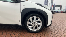 Toyota Aygo X 1.0 VVT-i Pure 5dr Petrol Hatchback